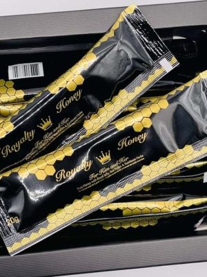 Royalty Honey- For him and her 12 count!
