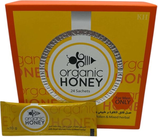 WhatsApp Image 2025-06-23 at 17.14.33 (2) Organic Natural Honey (Large Pack of 24 Sachets 10Gram Each)