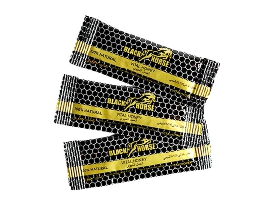 bh.webp 10G Honey Pack - Black Horse