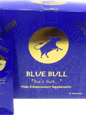 Blue Bull Extra Strength Honey, Male Enhancement Blue Bull Extra Strength Honey, Male Enhancement