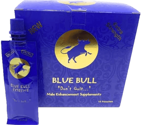 Blue Bull Extra Strength Honey, Male Enhancement Blue Bull Extra Strength Honey, Male Enhancement