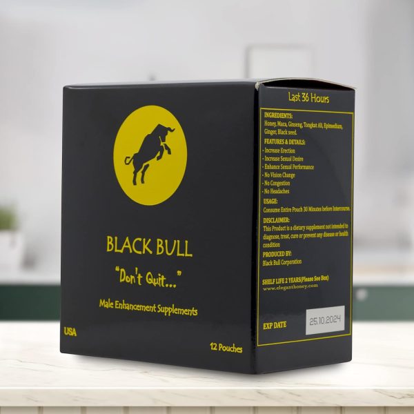 bull-h.jpg 12Pcs Bull Honey For Men - Extreme