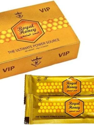 Honey Pack Wholesale Deal - 12pcs x 6Packs