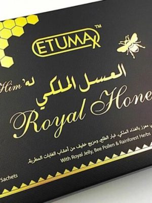 20G .,Etu_max,, Honey - 12 Sachets